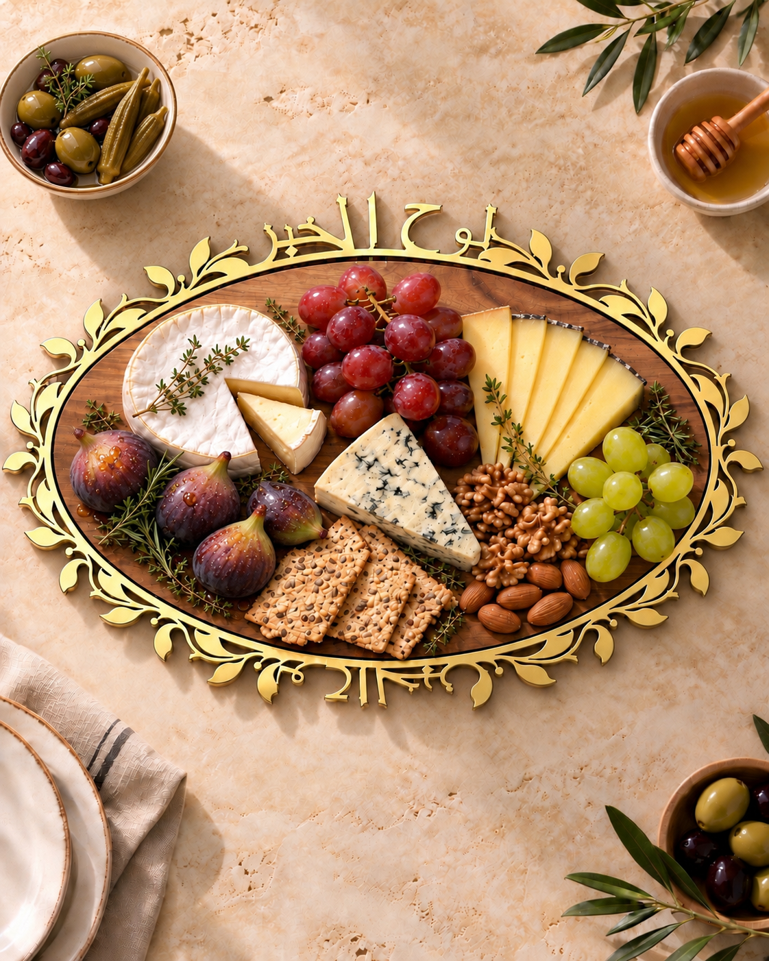 Blessing Board , لوح الخير