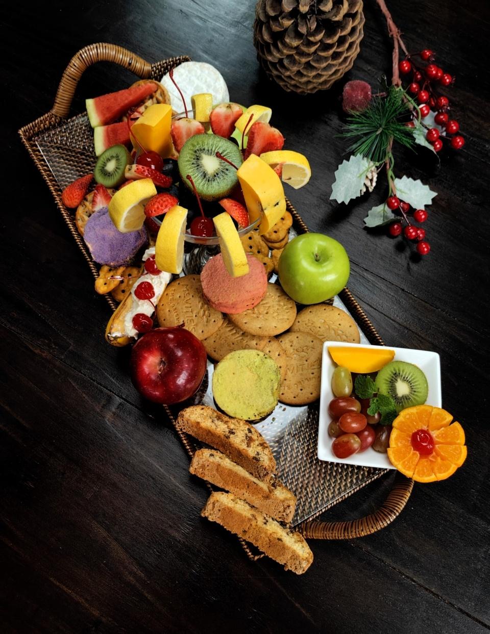 Holiday Grazing Board