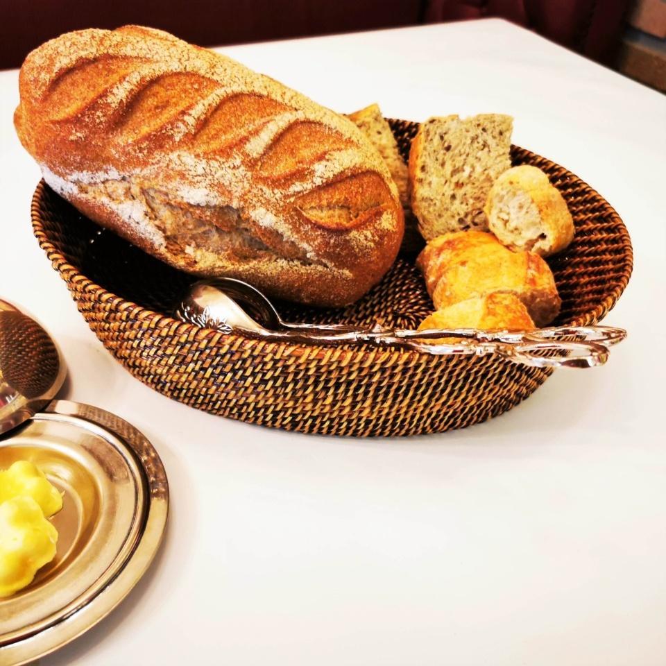 Thanksgiving Bread Basket You`ll Love