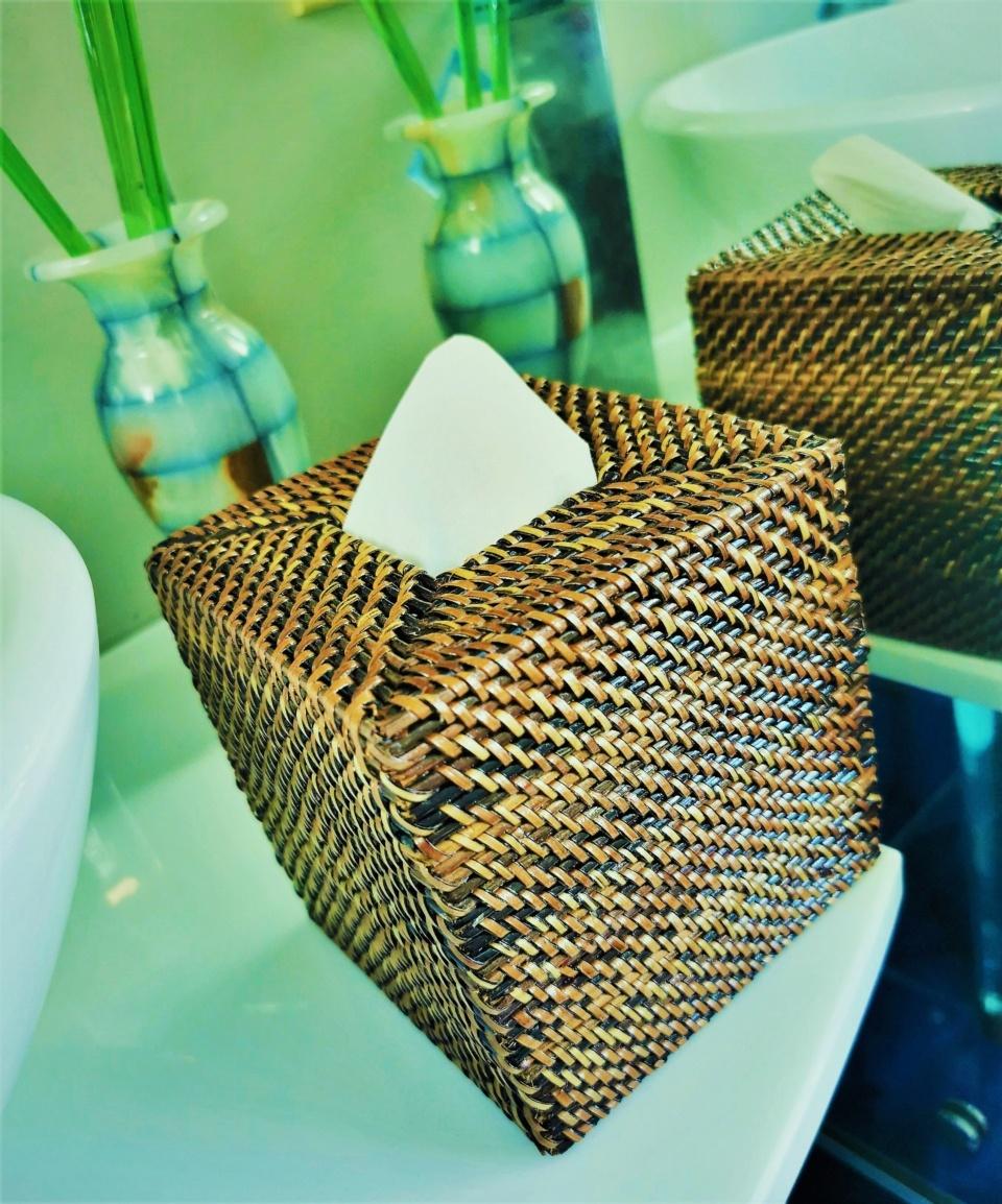 Bathroom Handwoven Accessories