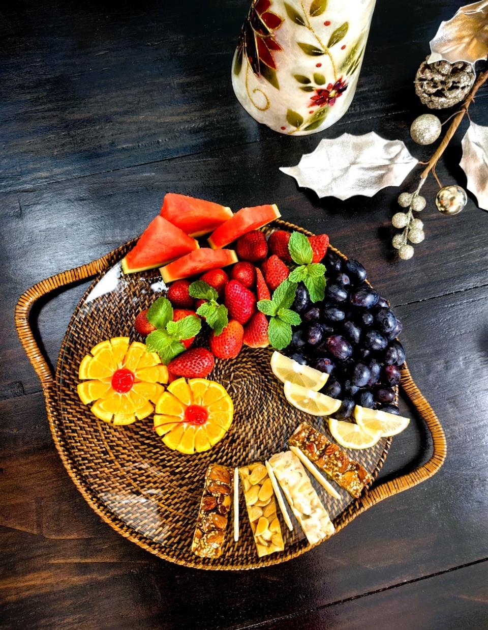 Cheese Board and Holiday Grazing Table Ideas