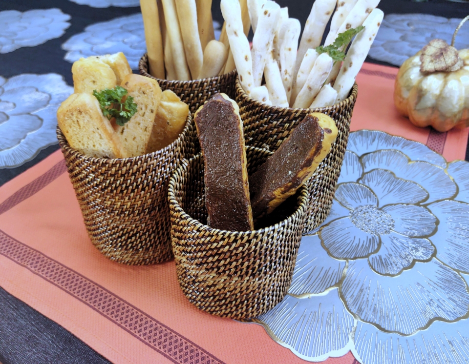 Rustic Tablescape