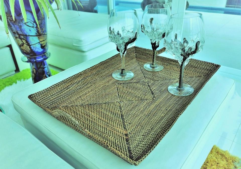Serving Trays for Entertaining